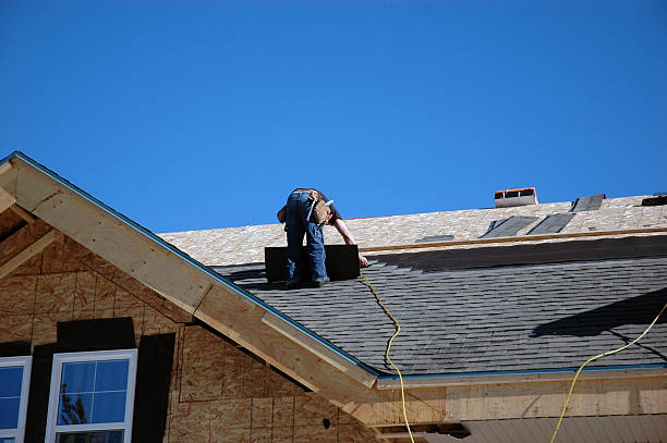 Best Storm Damage Roof Repair  in Castle Shannon, PA